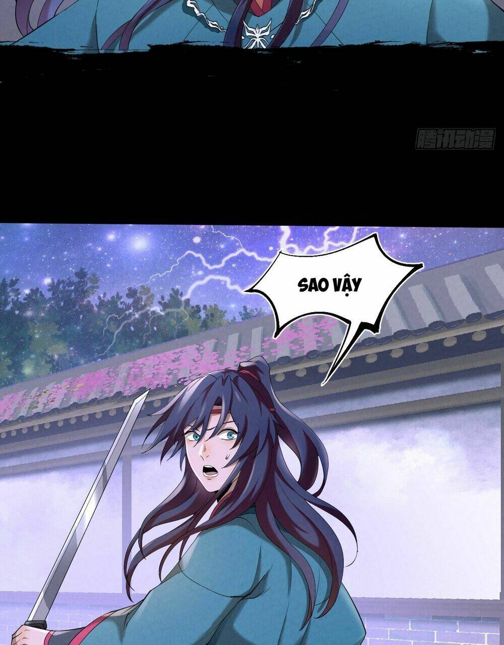 Đại Hoang Tịch Tà Ti: Chapter 14