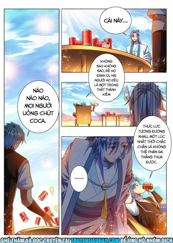 Vạn Giới Thần Chủ: Chapter 286