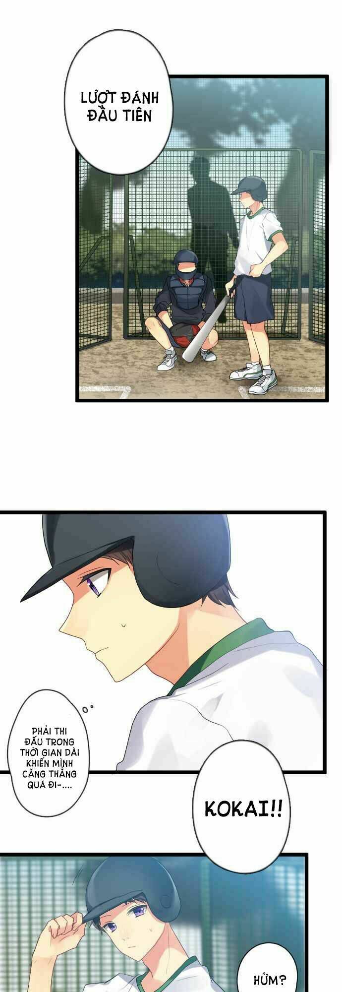 Giống Như Tình Yêu!: Chapter 27