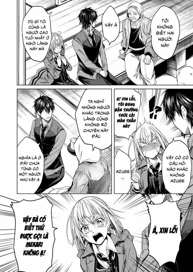 Phục Thù Thiếu Gia Tiểu Điềm Thê: Chapter 7