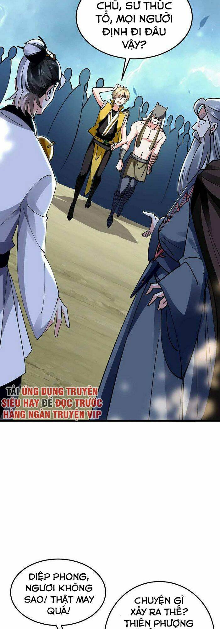 Vạn Giới Tiên Vương: Chapter 94