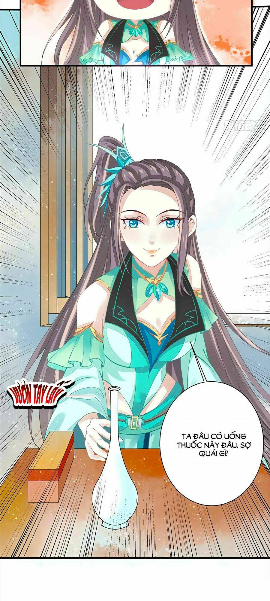 Tay Phải Của Bản Tọa Thành Tinh Rồi: Chapter 9