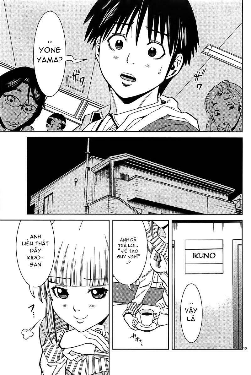 Nozoki Ana: Chapter 71