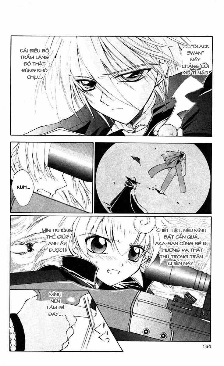 Record of Fallen Vampire: Chapter 3