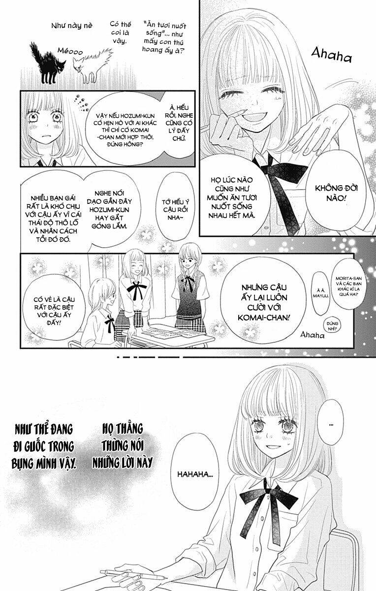 Territory M No Juunin: Chapter 7