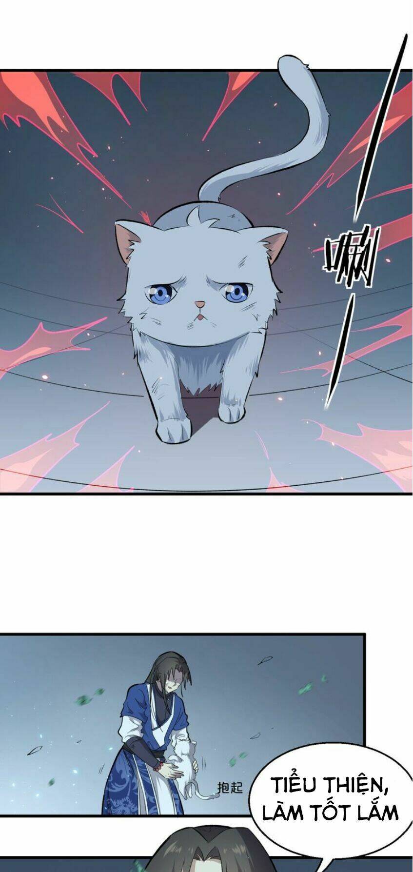 Đại Nghịch Chi Môn: Chapter 44