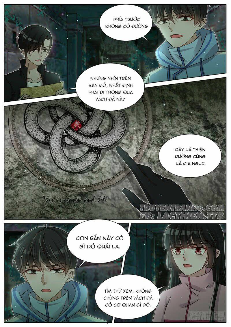 Vương Bài Giáo Thảo: Chapter 214