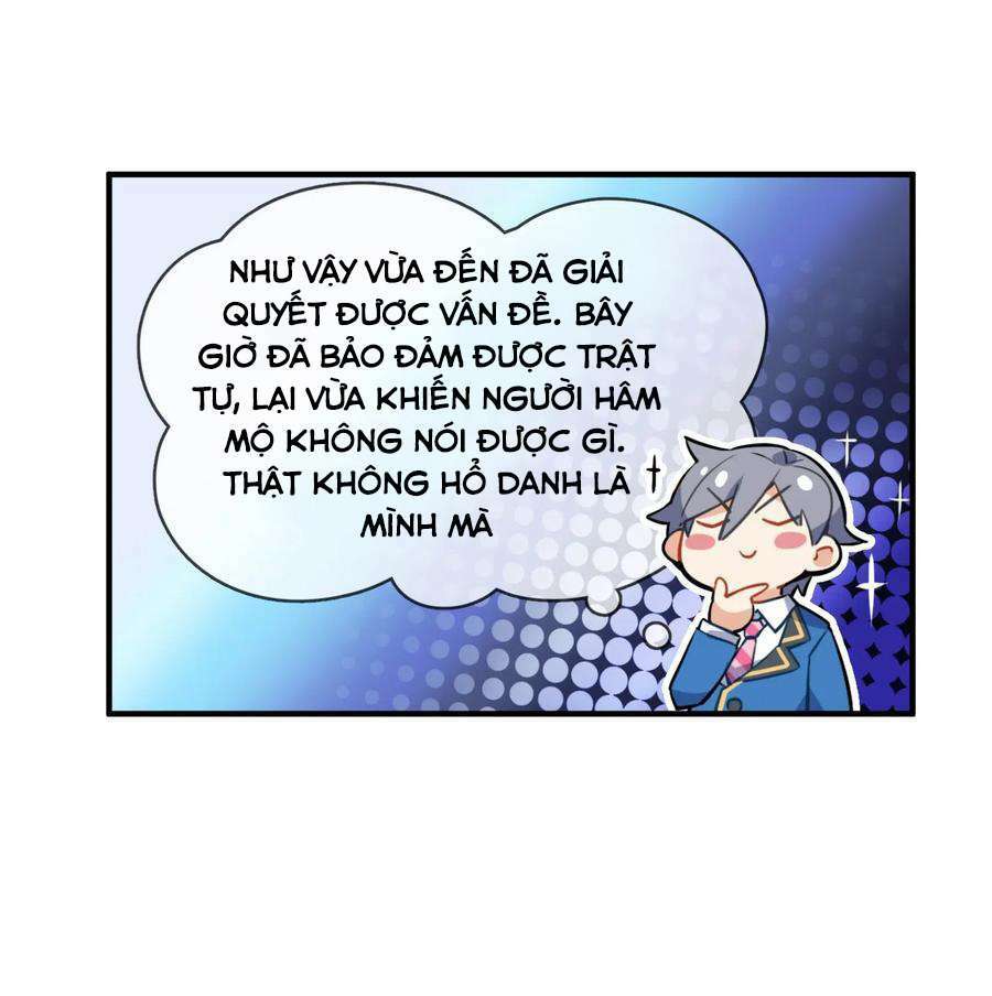 Hóa Ra Tôi Là Công Cụ Trong Game Tình Yêu: Chapter 2