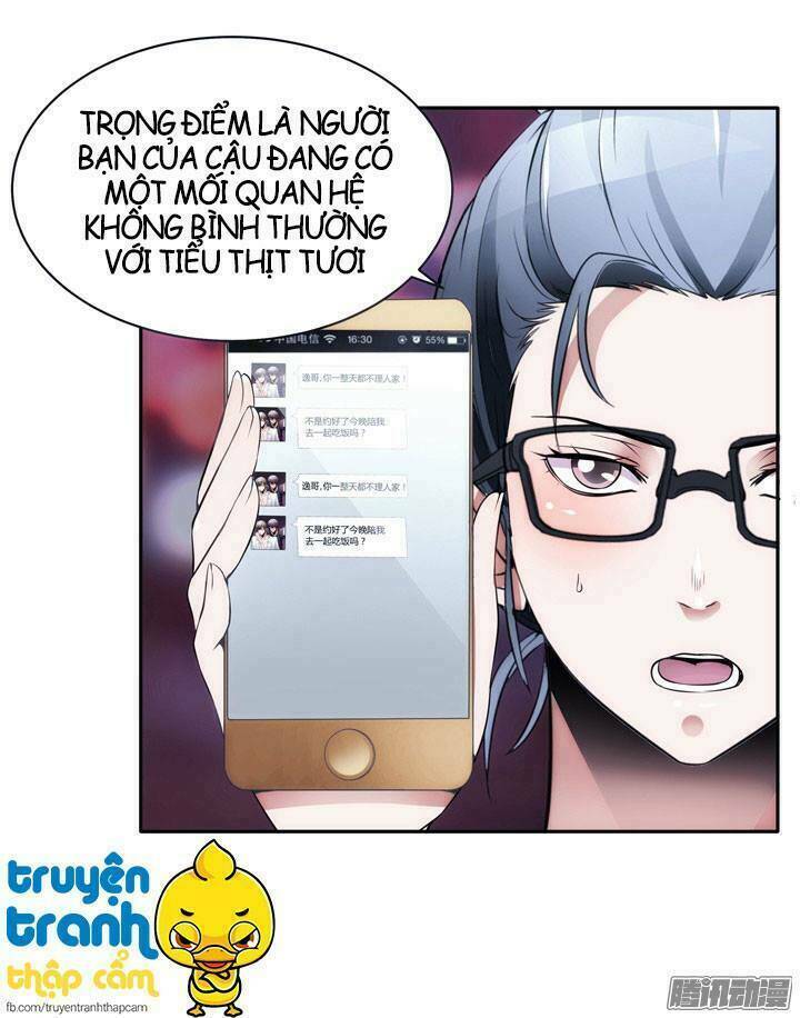 Âm Mưu Bên Gối: Chapter 5