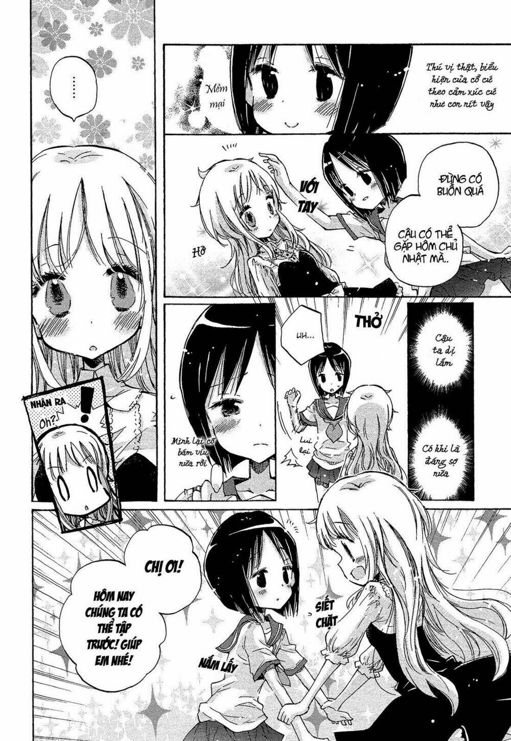 Giấc Mộng Của Minamo: Chapter 7