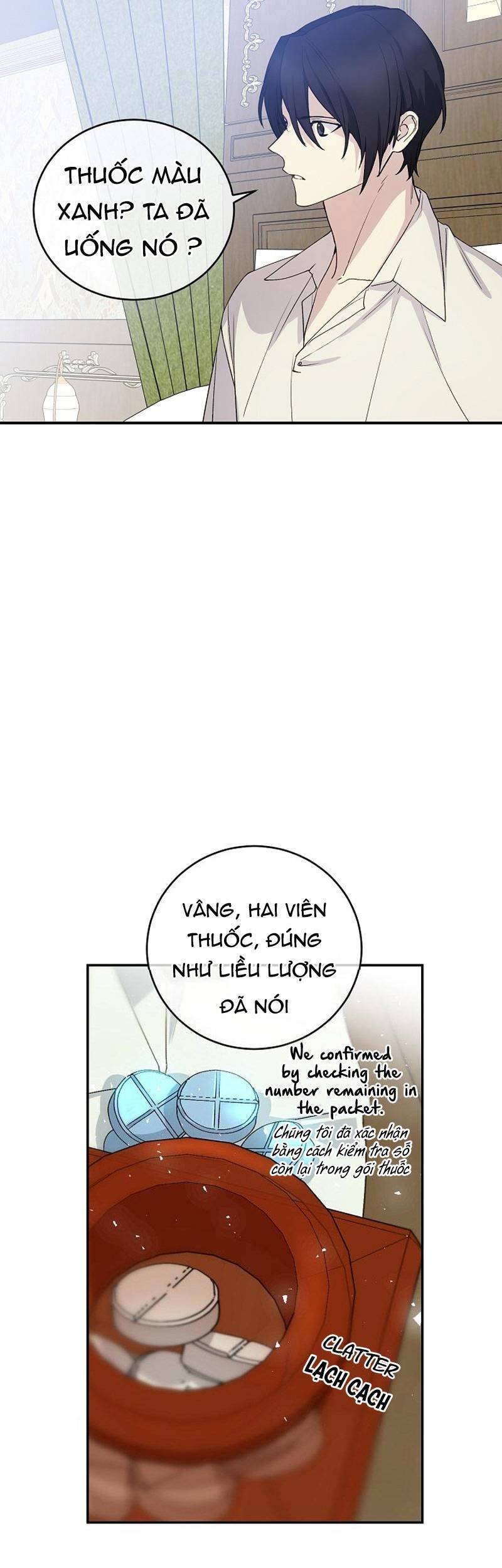 Cô Hầu Giỏi Giang: Chapter 17