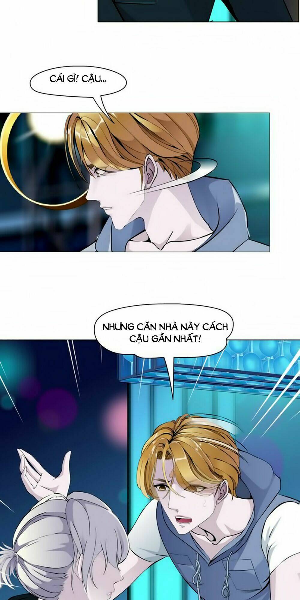 Sổ Tay Mỹ Nam Giới X: Chapter 7
