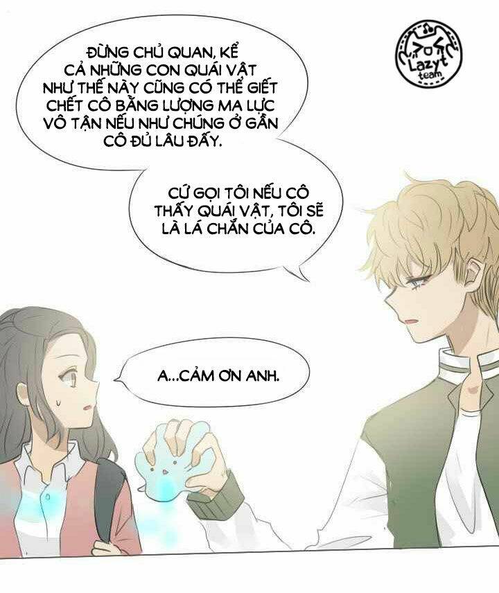 Cô Gái Bình Thường: Chapter 3