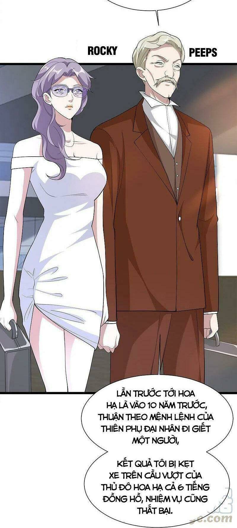 Đô Thị Tà Vương: Chapter 236