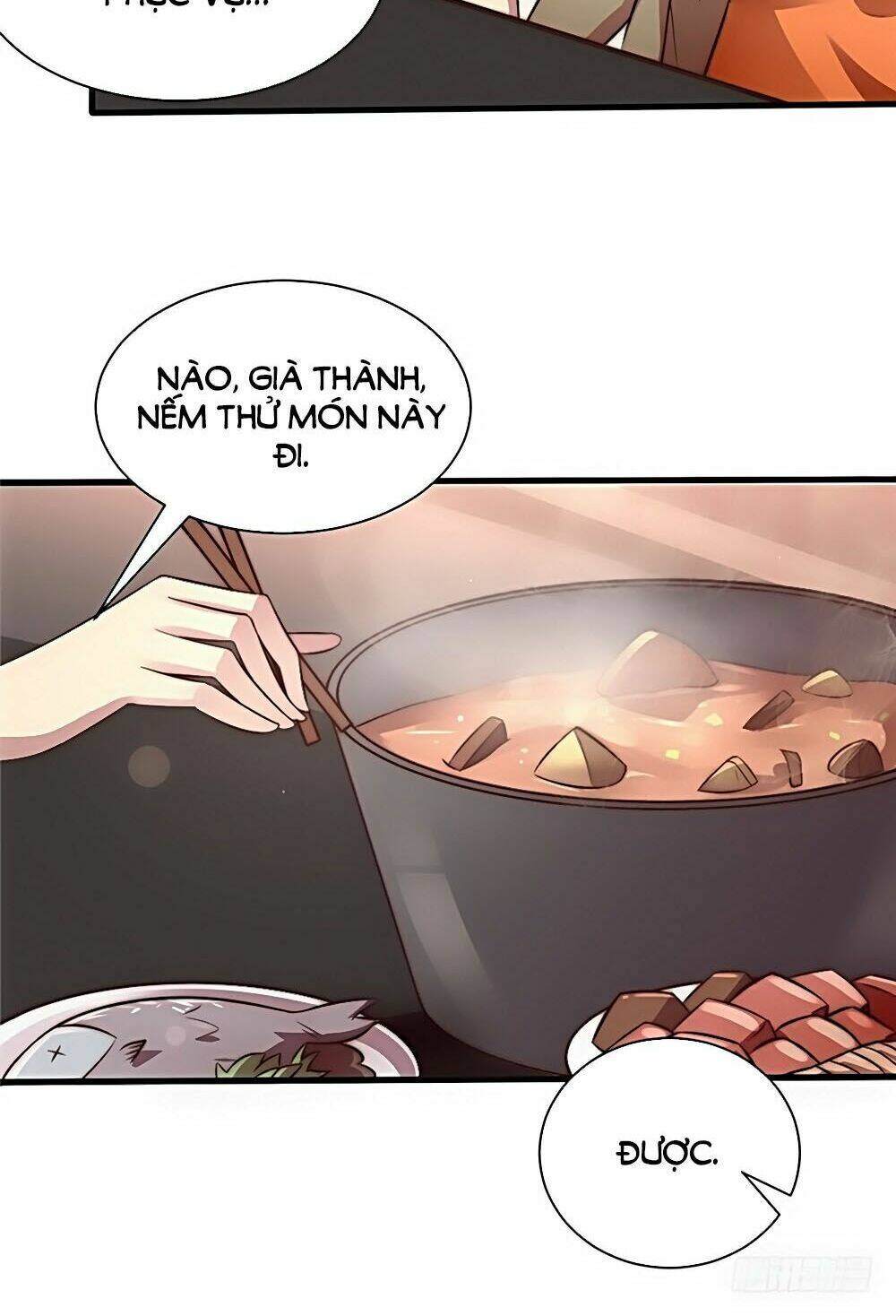 Thời Gian Đều Biết: Chapter 15