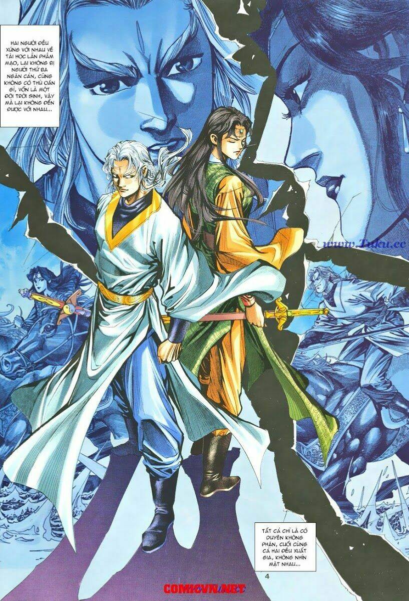 Thần Điêu Hiệp Lữ: Chapter 12