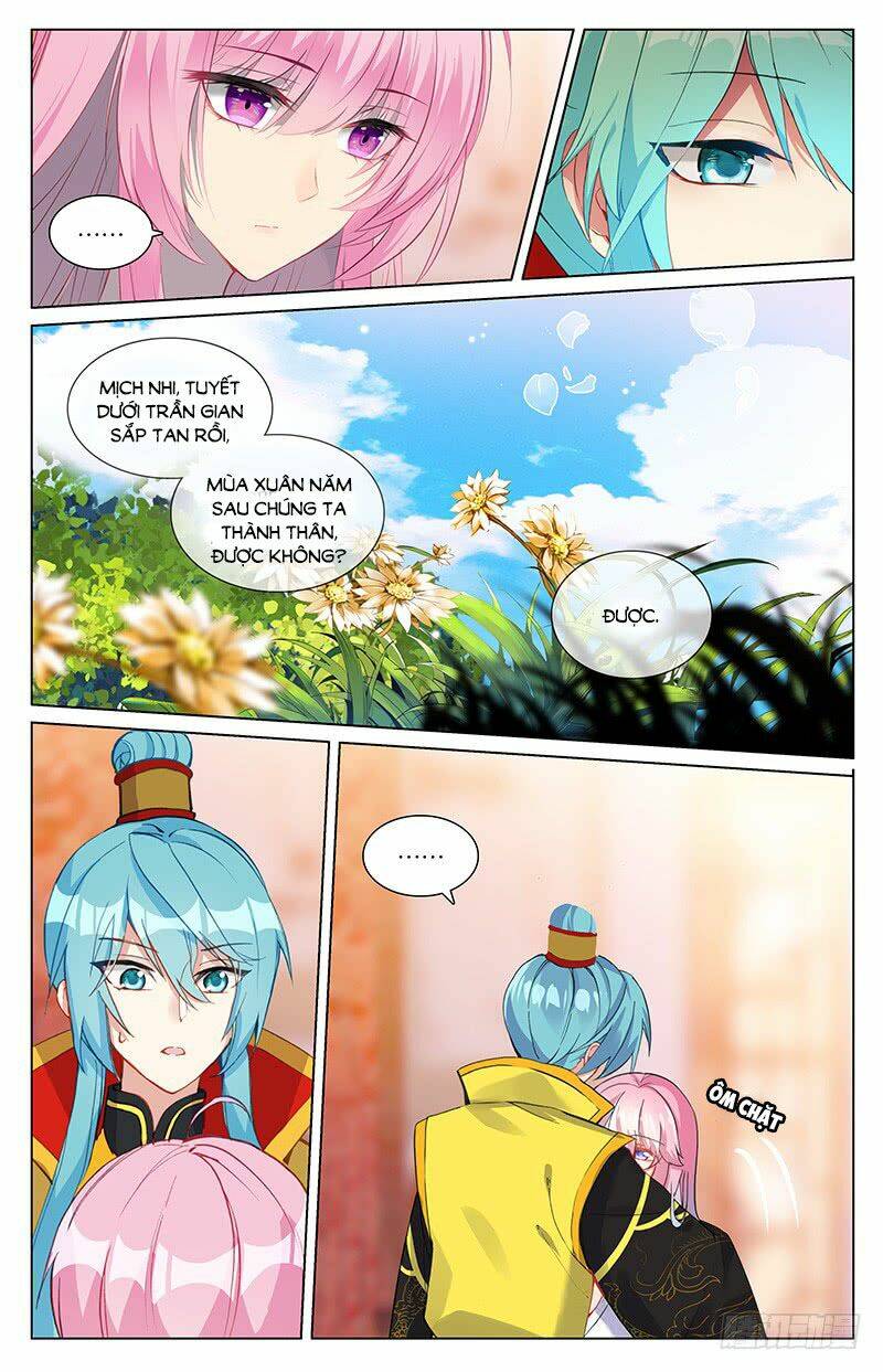 Hương Mật Trầm Trầm: Chapter 95