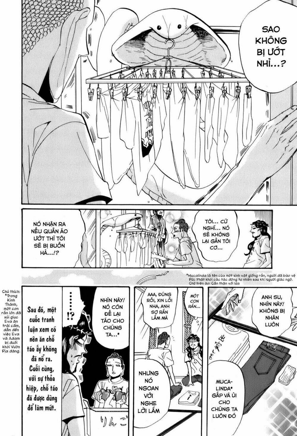 Saint Oniisan: Chapter 26