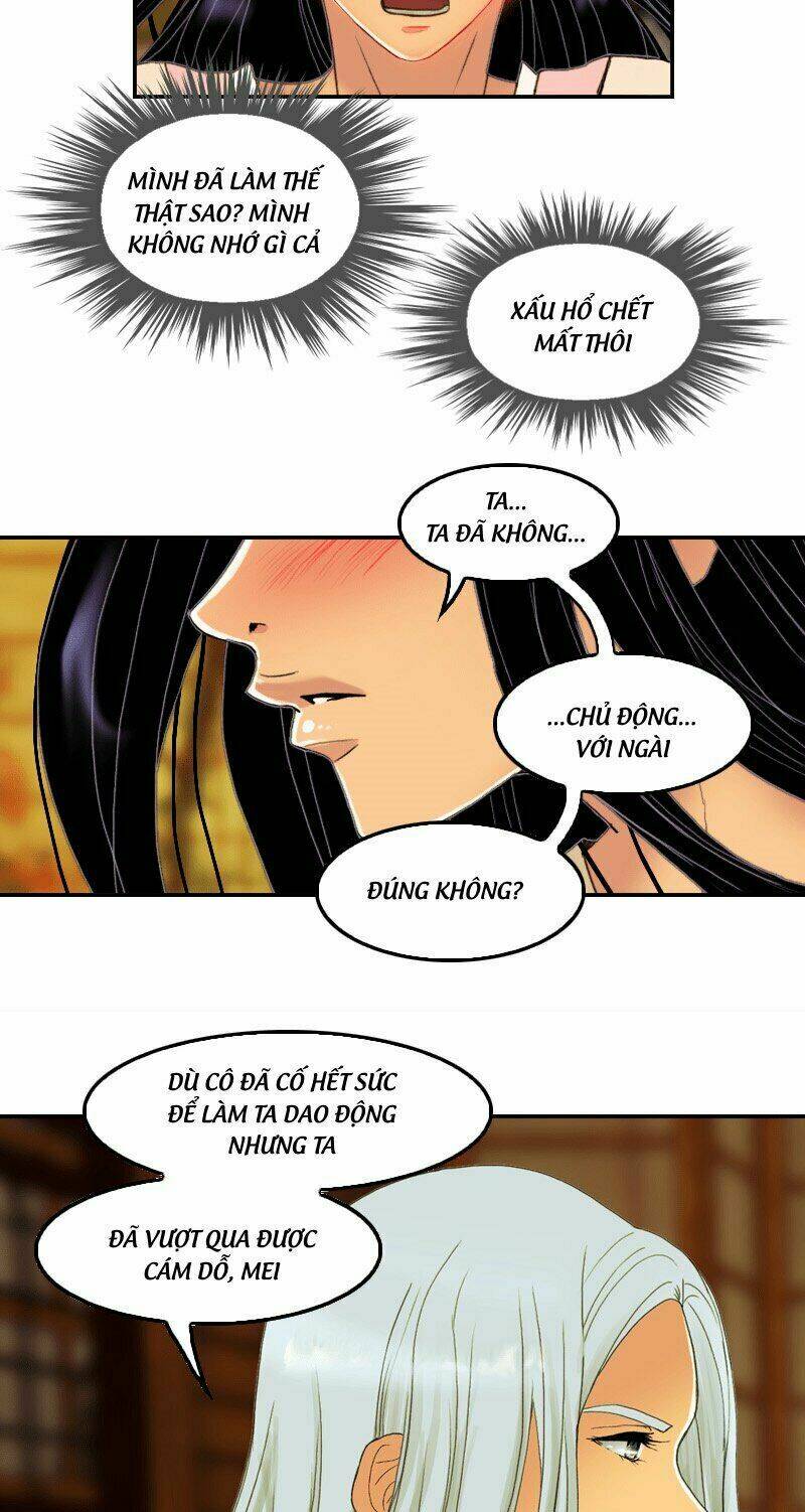 Huyết Đế Bạo Chúa: Chapter 38
