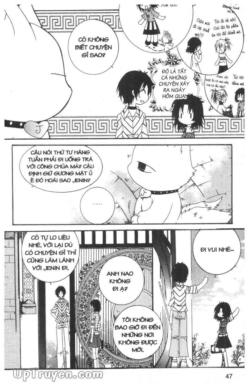 Nước Mắt Nàng Tiên Cá: Chapter 5