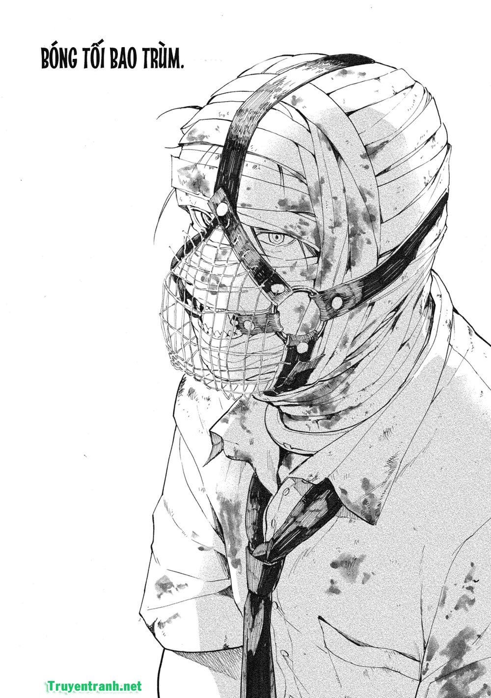 Jinrou Game The Beast Side: Chapter 5