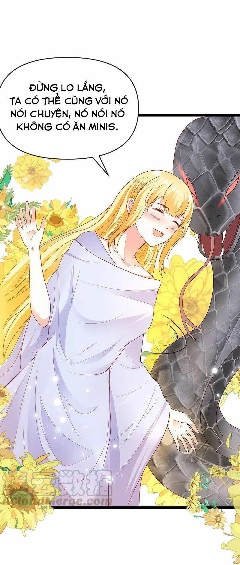 Sủng Hậu Của Vương: Chapter 129