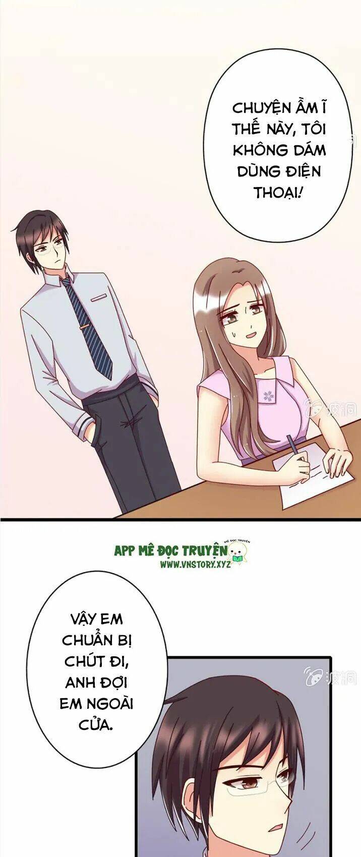 Kết Hôn Thử 99 Ngày: Chapter 9.5