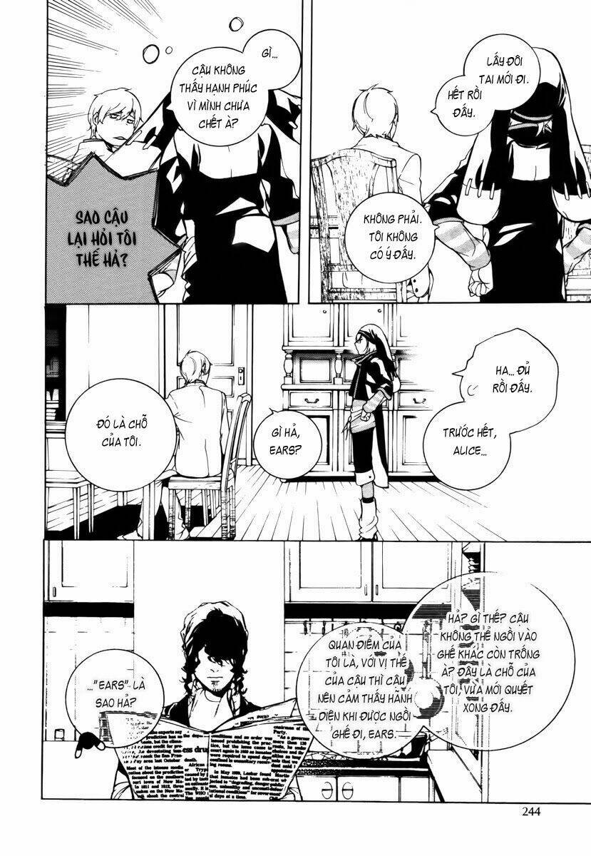 Are you Alice?: Chapter 34