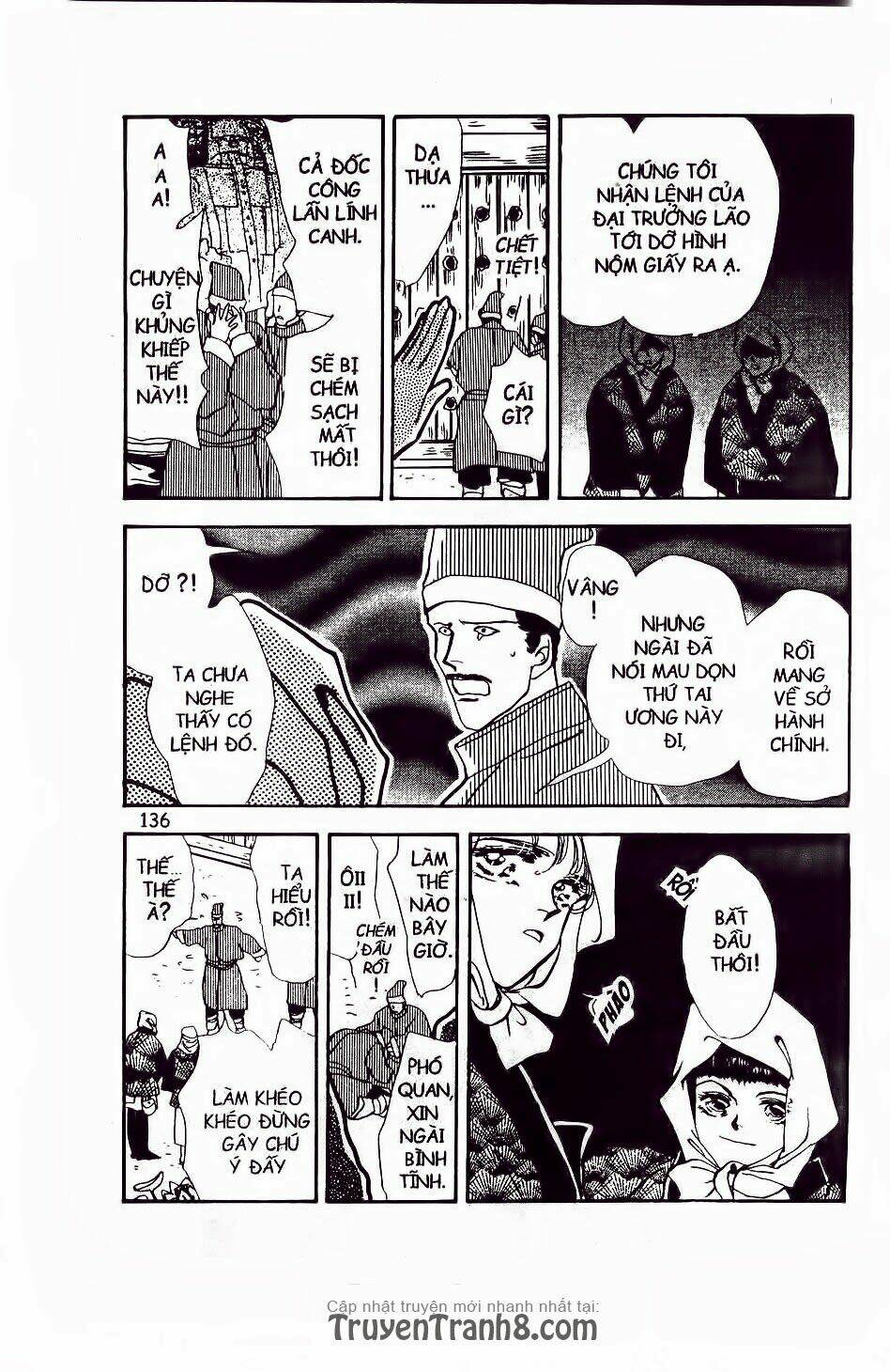 Đứa Con Số Phận: Chapter 64.2