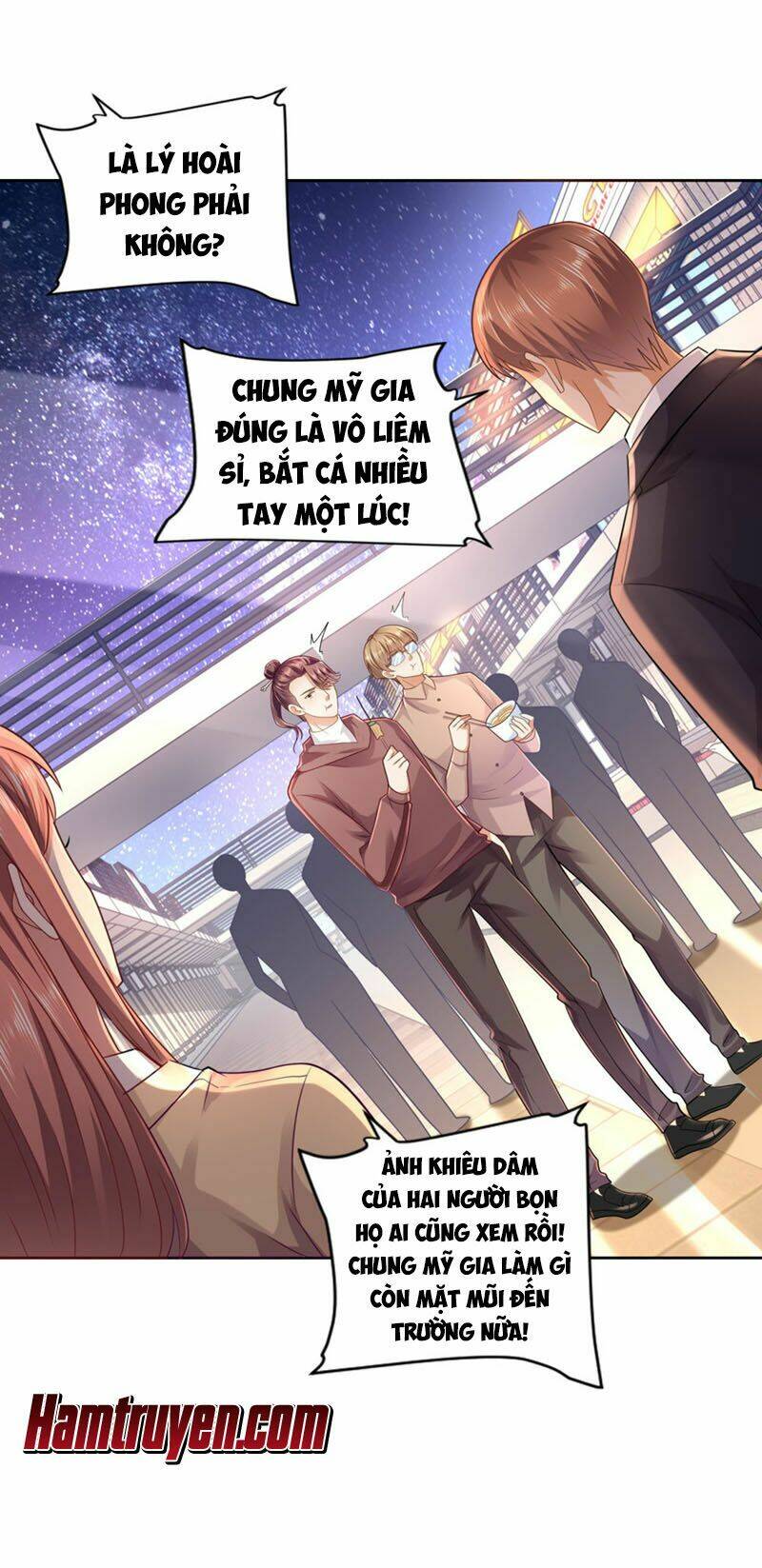 Chí Tôn Toàn Năng: Chapter 59