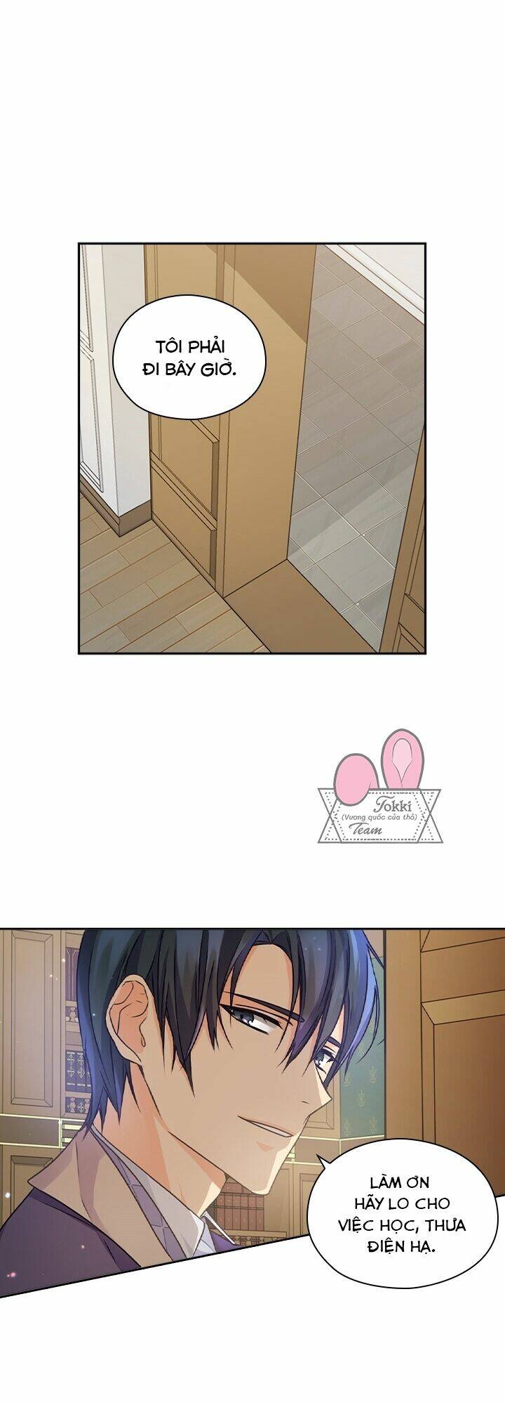 Tôi Đã Sẵn Sàng Để Trở Thành Hoàng Hậu: Chapter 4