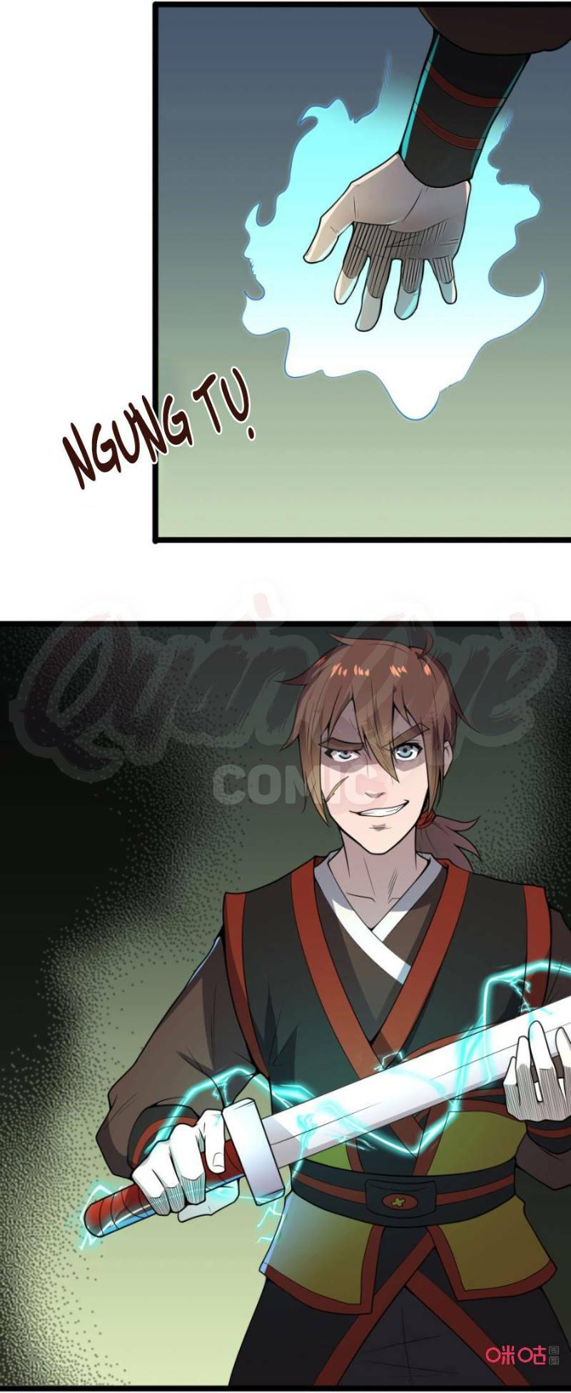 Tu Tiên Cuồng Thần: Chapter 33