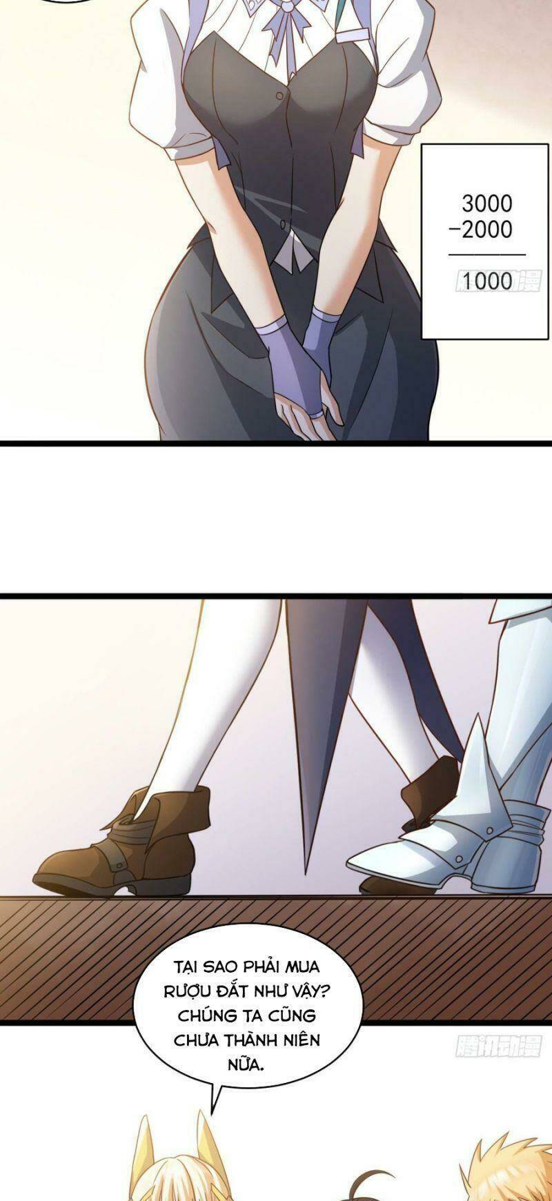 Chuyển Sinh Thành Nữ Hầu Tà Ác: Chapter 43