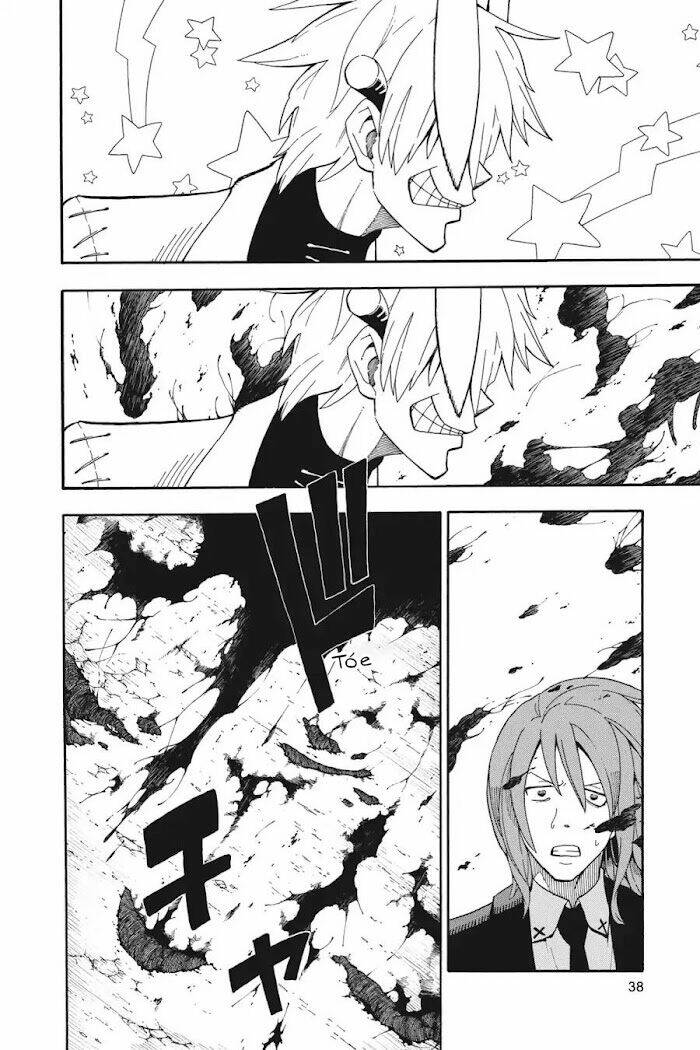 Soul Eater: Chapter 94