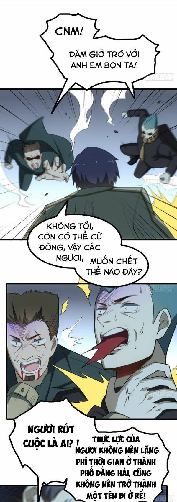 Người Ở Rể Mạnh Nhất: Chapter 24