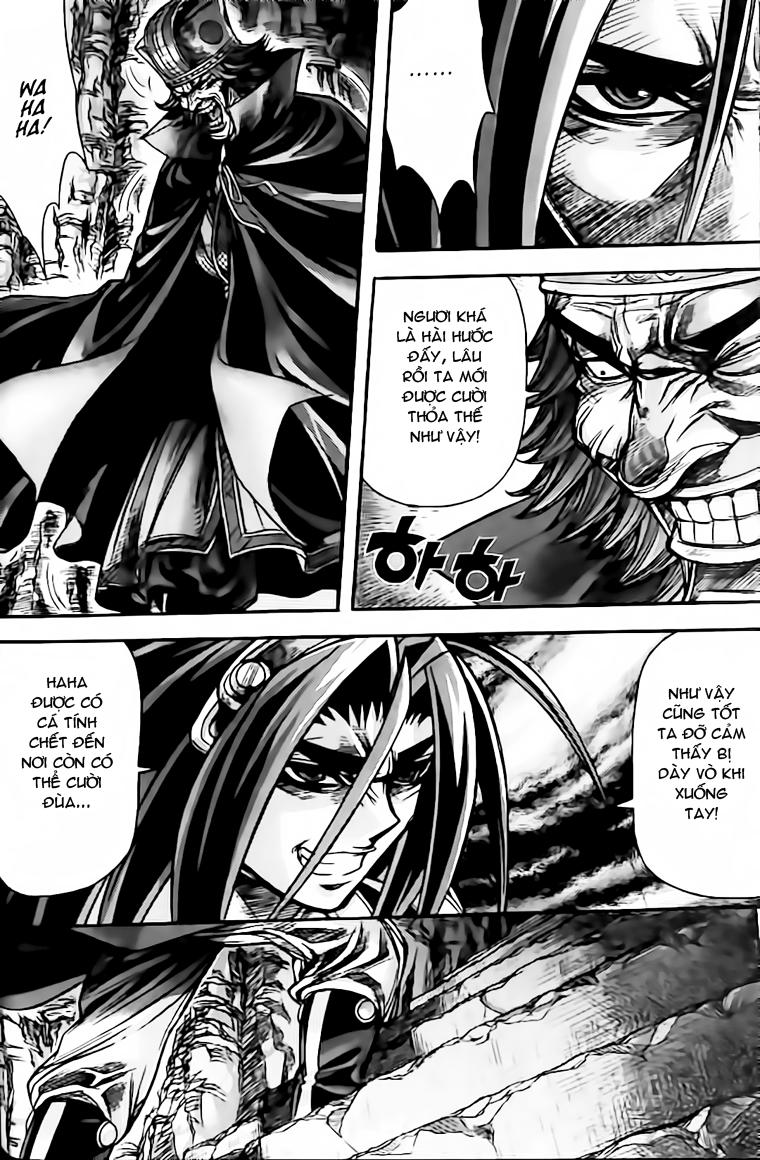 Diêm Đế: Chapter 123