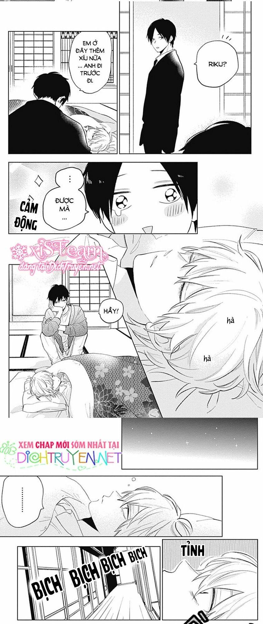 Cảm Xúc Ngọt Ngào: Chapter 59