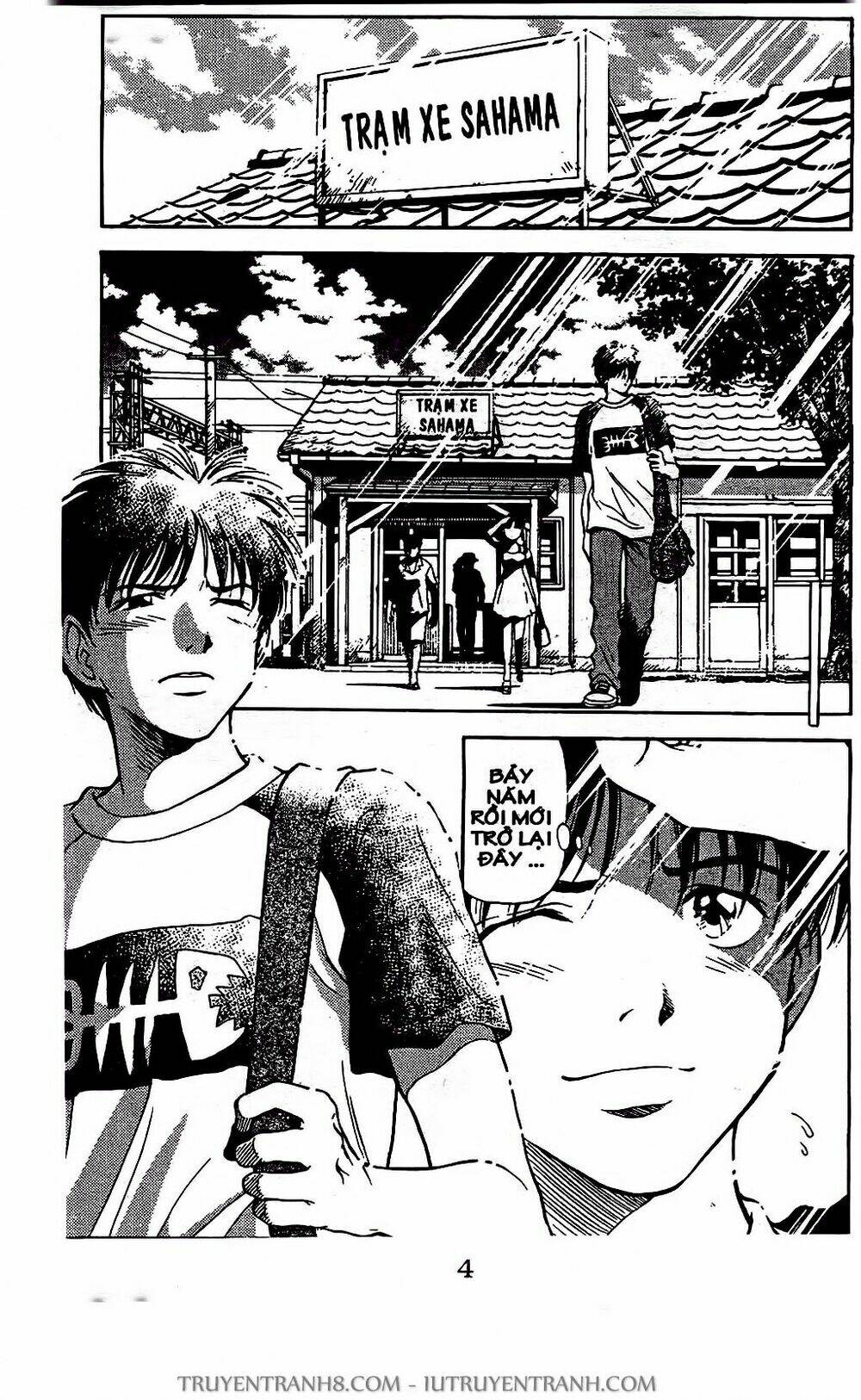 Saladdays: Chapter 6