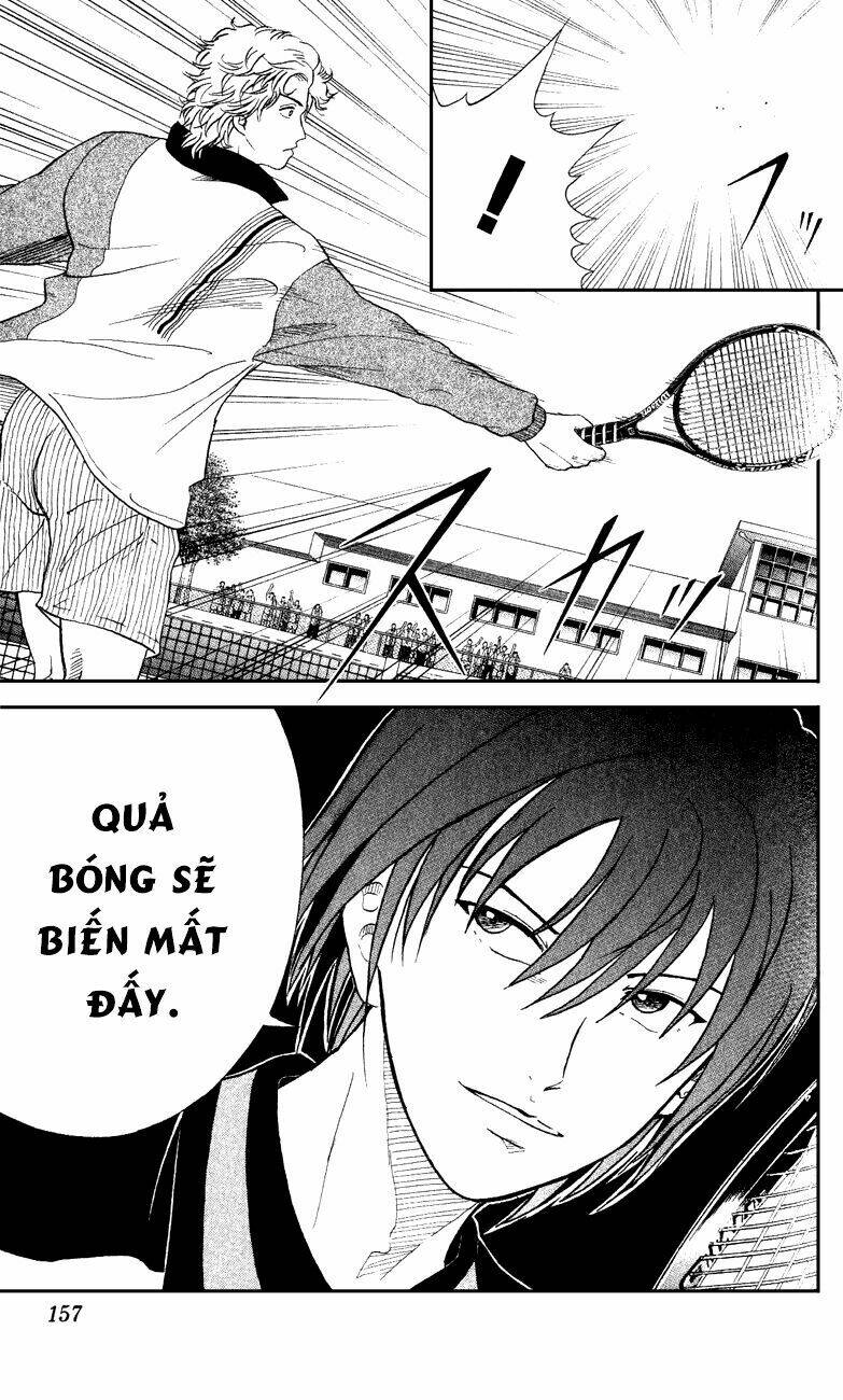 Hoàng Tử Tennis: Chapter 139