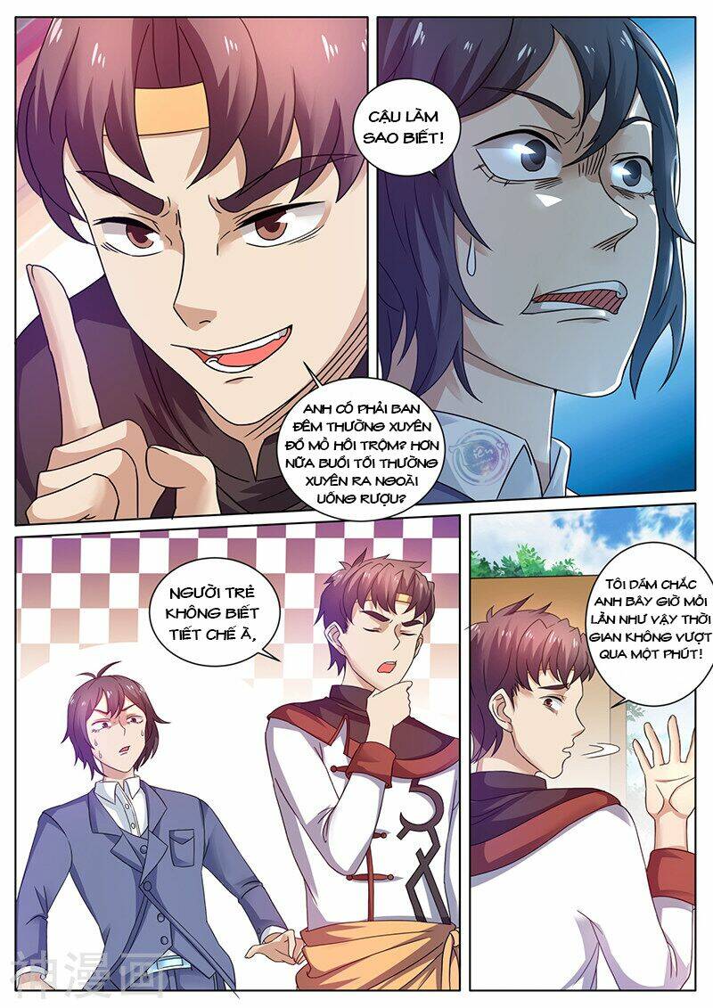 Siêu Cấp Thần Y Hệ Thống: Chapter 55