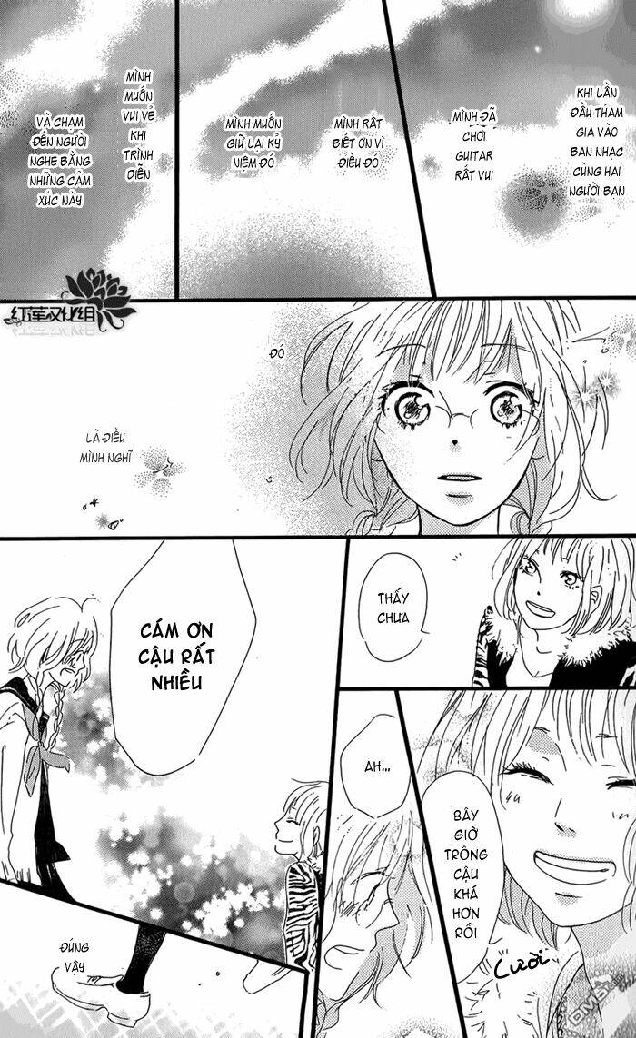 Mashikaku Rock: Chapter 2