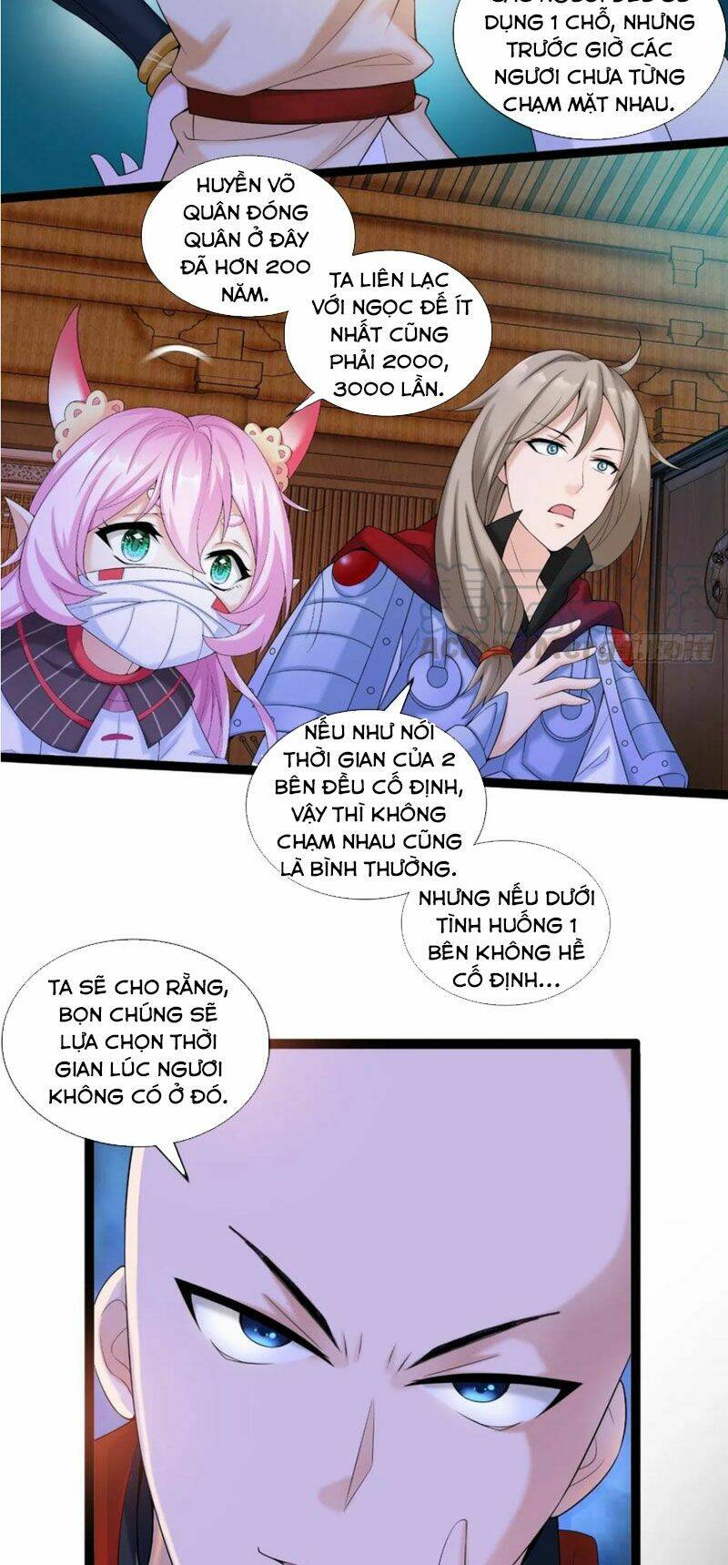 Tà Du Ký: Chapter 113