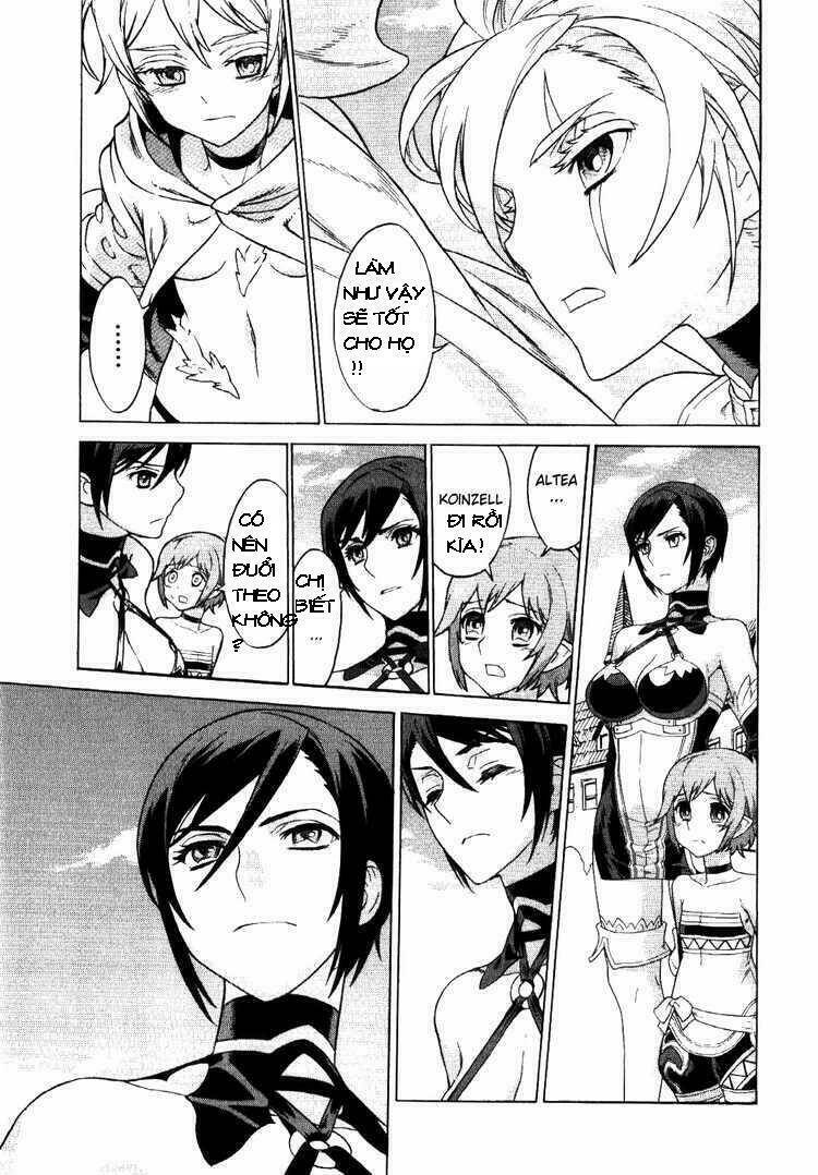 Ubel Blatt: Chapter 65