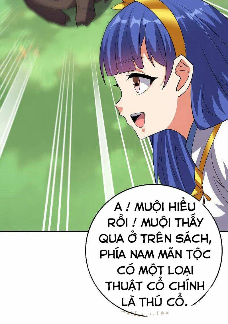 Phục Thiên Thánh Chủ: Chapter 165