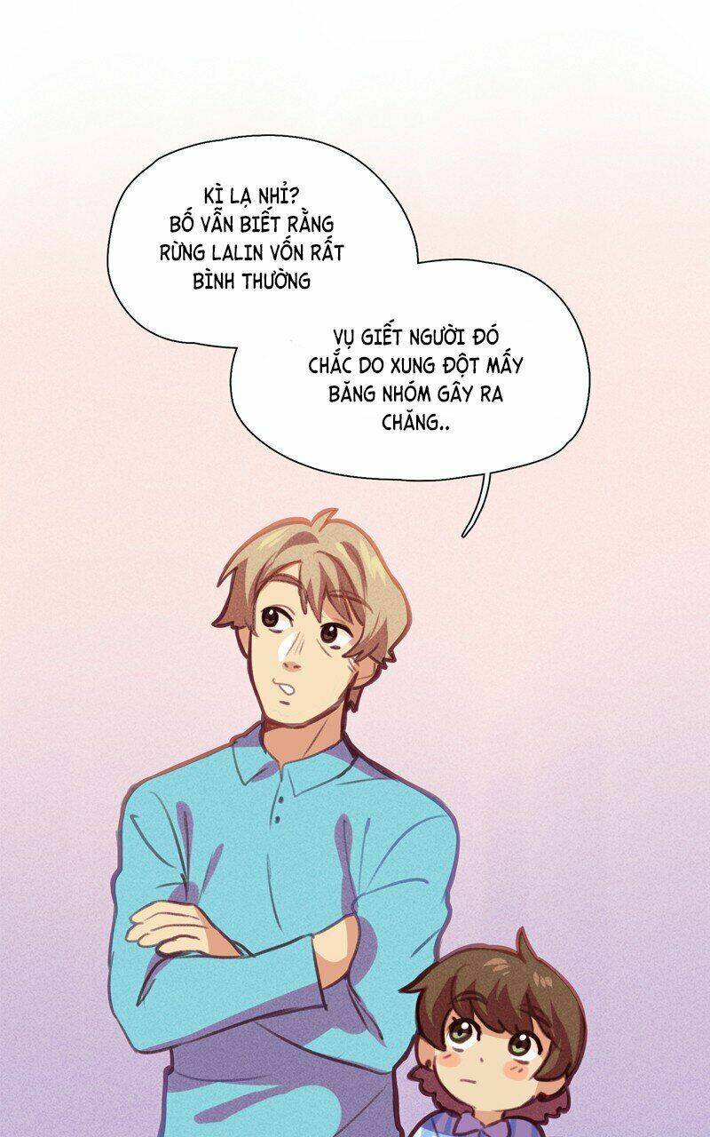 Lời Nguyền Lalin: Chapter 2