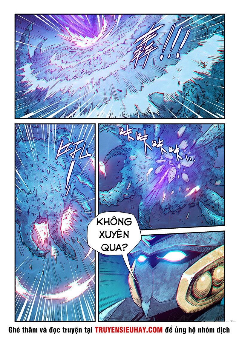 Tu Chân Tứ Vạn Niên: Chapter 278