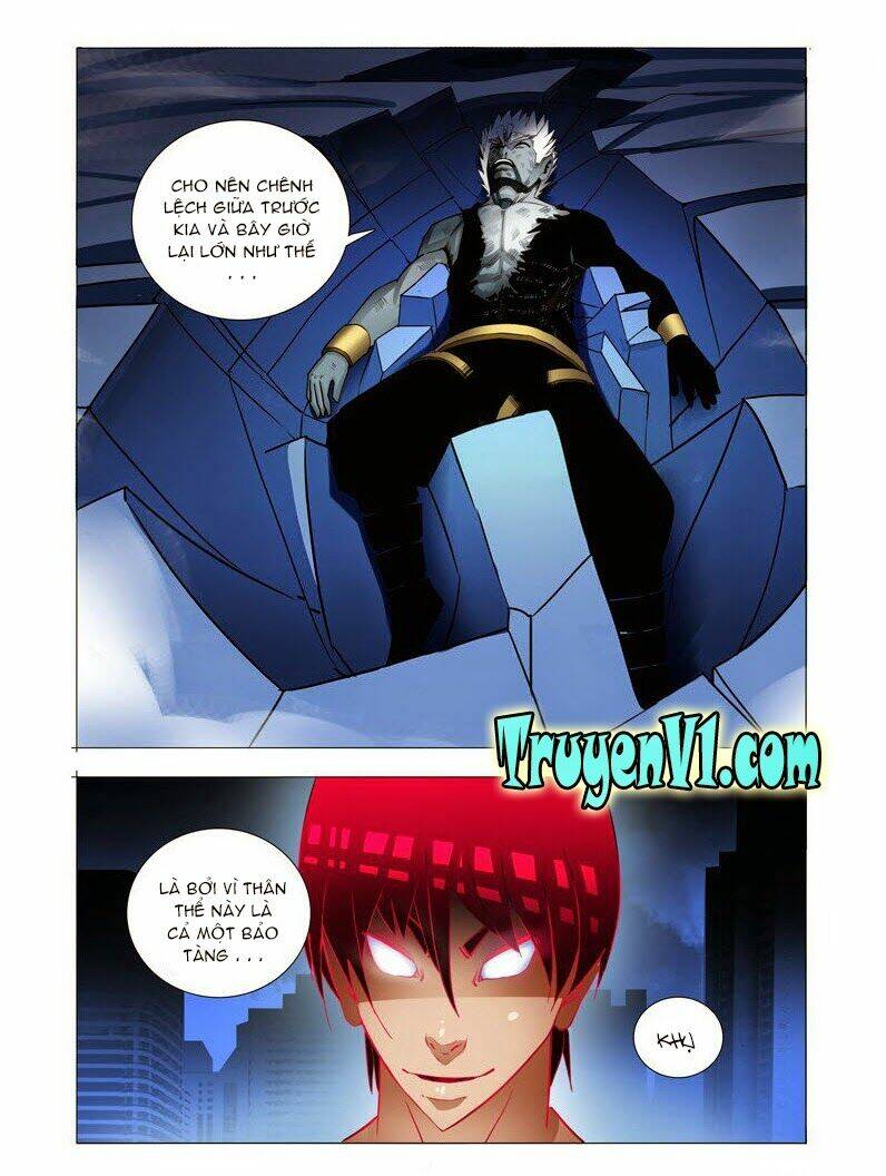 Tháp Kỳ: Chapter 110