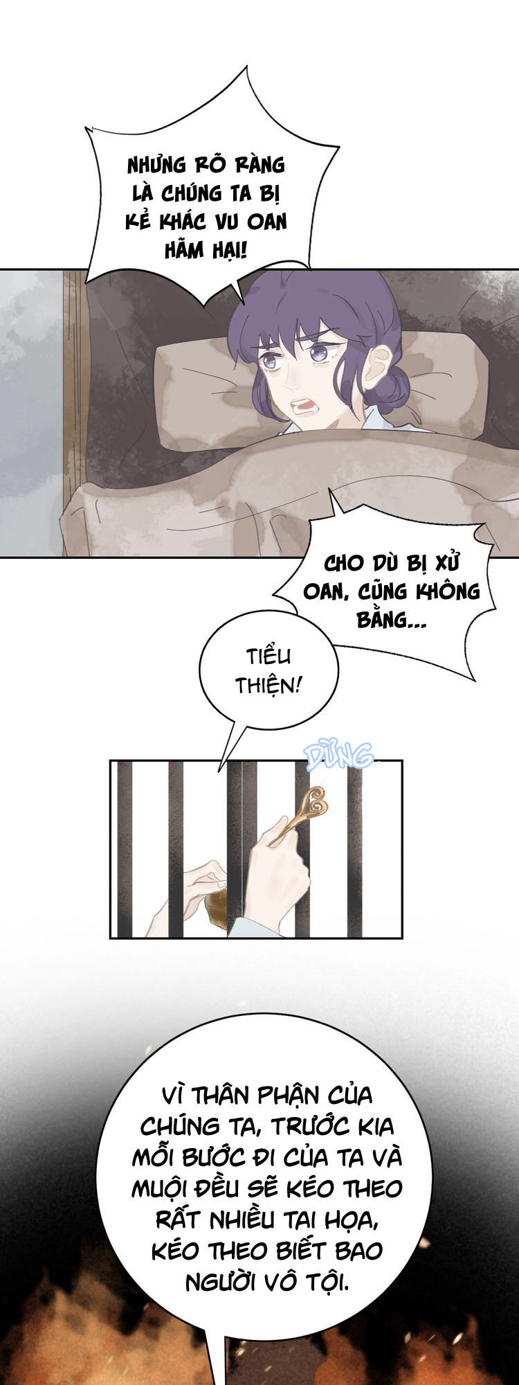 Mãn Đình Phương: Chapter 1