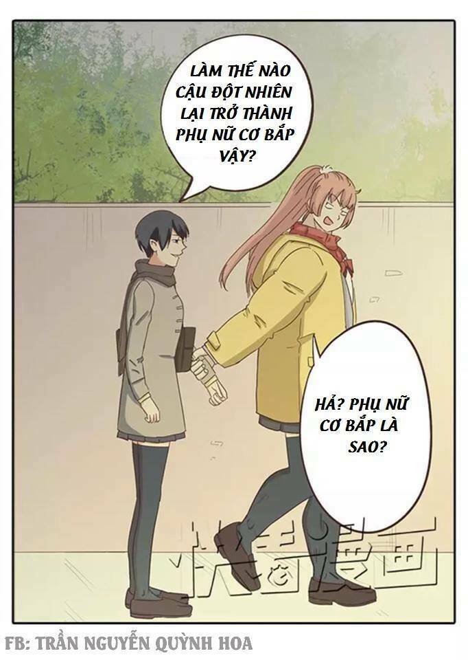 Xin Chào! Dân Nữ: Chapter 15