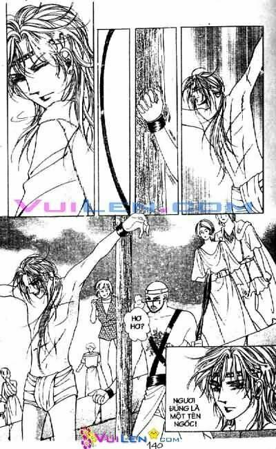 Nữ hoàng biển cả: Chapter 10